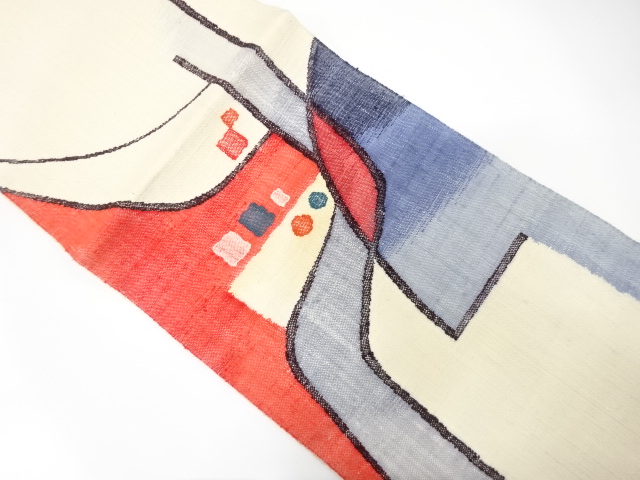 Japanese Kimono / Nagoya Obi Silk